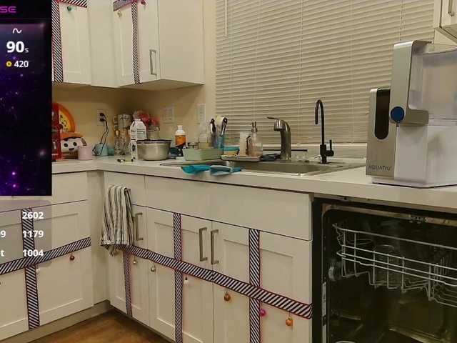 bubblybubbles webcam