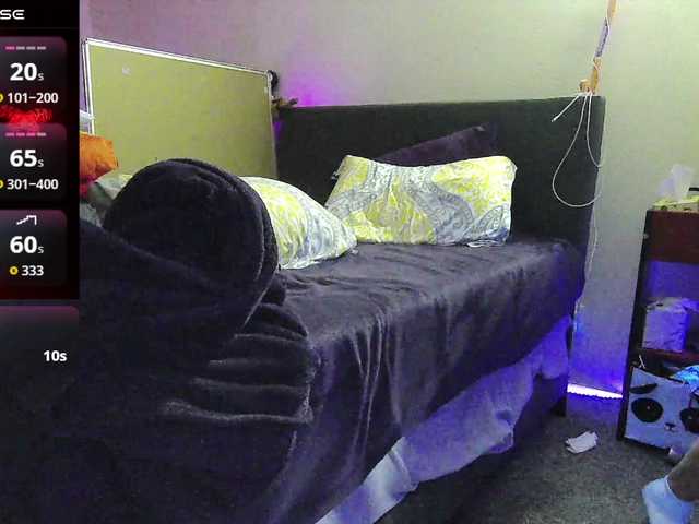 bubblybubbles Live Cam on BongaCams