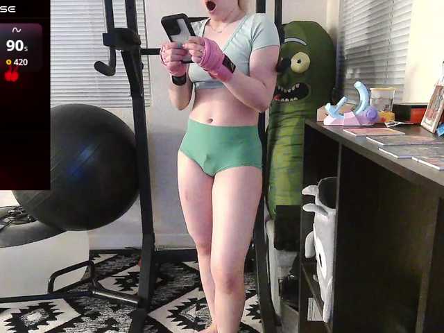 bubblybubbles's BongaCams show and profile