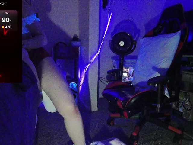 bubblybubbles webcam