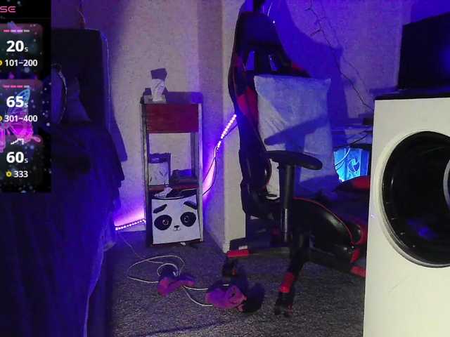 bubblybubbles's BongaCams show and profile