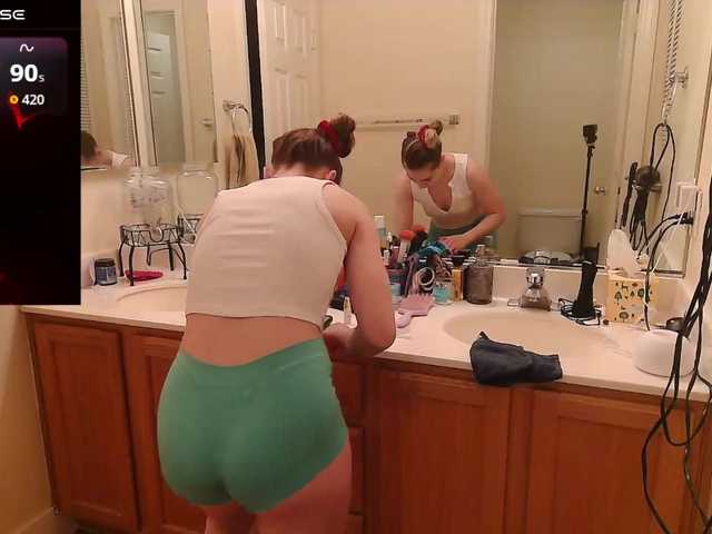 bubblybubbles's BongaCams show and profile