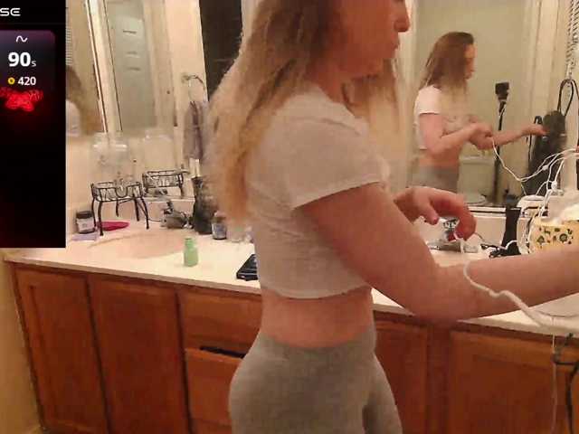 bubblybubbles's BongaCams show and profile