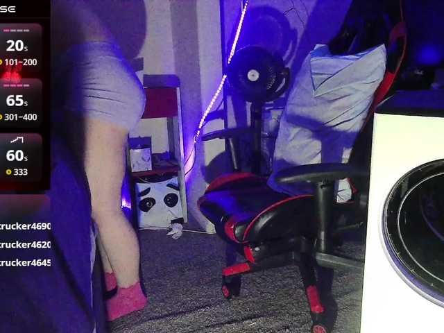 bubblybubbles's BongaCams show and profile