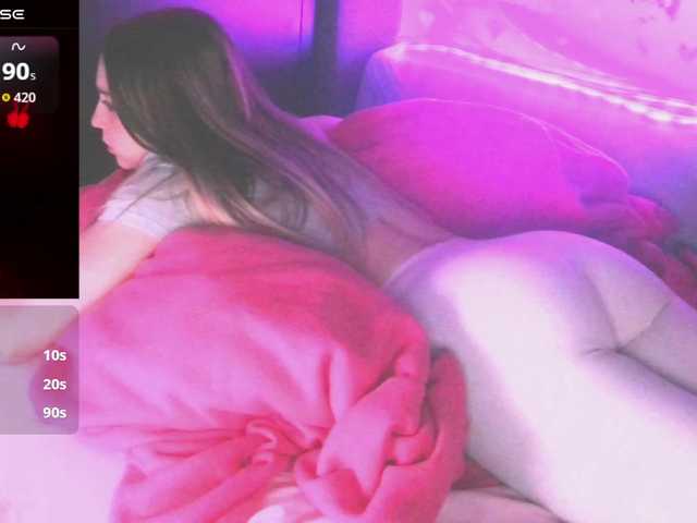 bubblybubbles's BongaCams show and profile