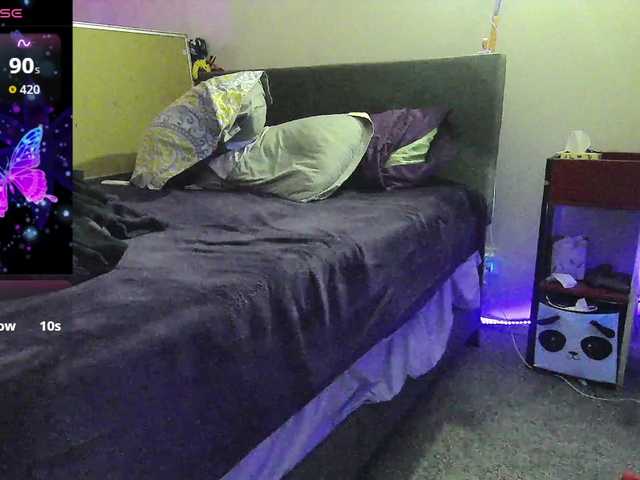 bubblybubbles's BongaCams show and profile