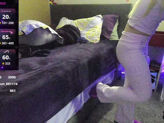 bubblybubbles's BongaCams show and profile