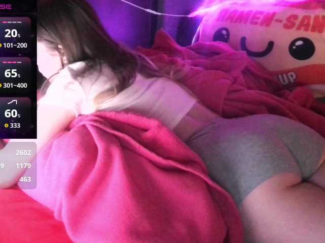 bubblybubbles's BongaCams show and profile