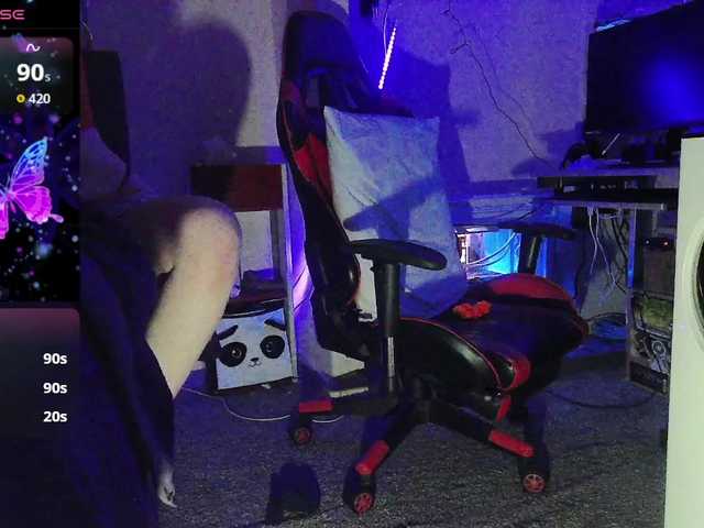 bubblybubbles's BongaCams show and profile