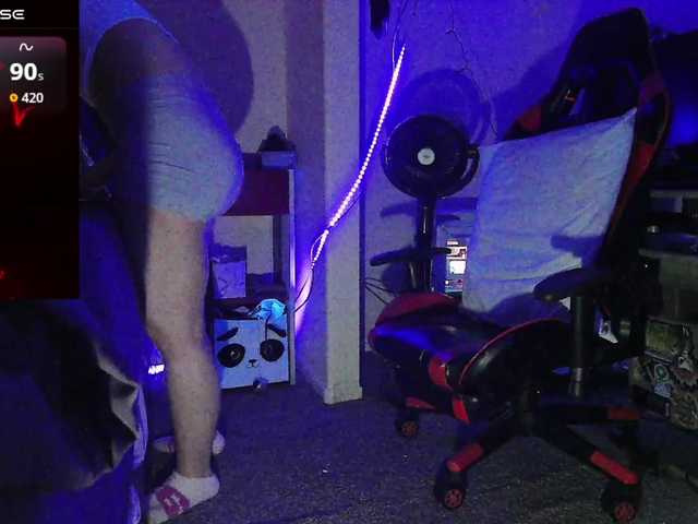 bubblybubbles's BongaCams show and profile