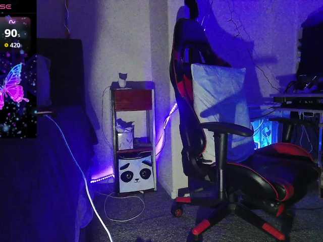 bubblybubbles's BongaCams show and profile