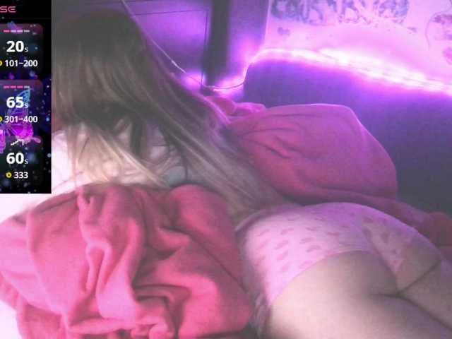 bubblybubbles from BongaCams