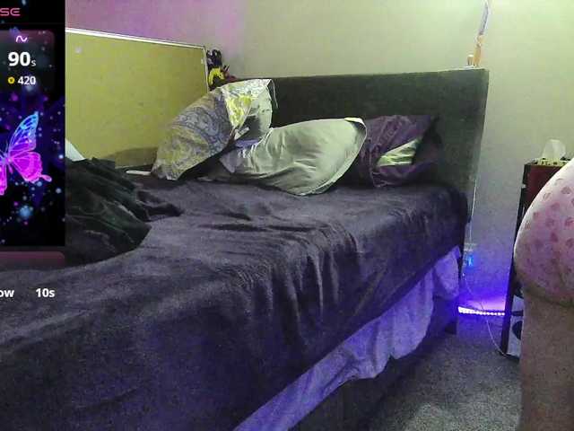 bubblybubbles from BongaCams is Freechat