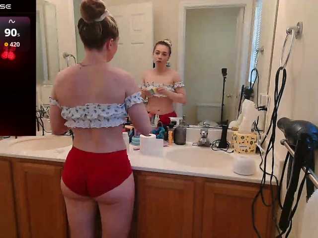 bubblybubbles's BongaCams show and profile