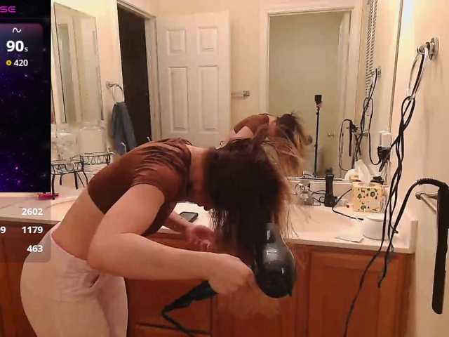 bubblybubbles's BongaCams show and profile