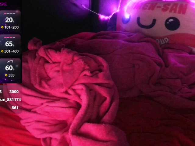 bubblybubbles webcam