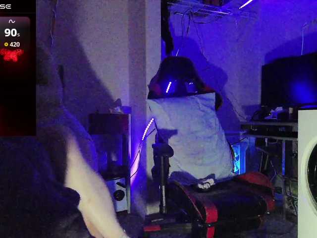 bubblybubbles from BongaCams is Freechat