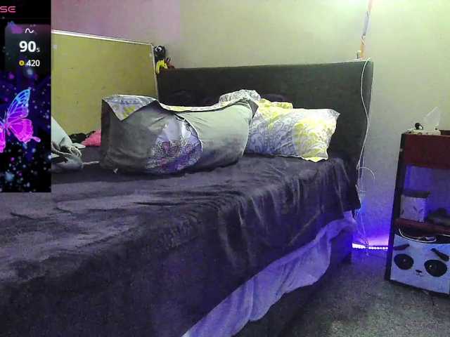 bubblybubbles's BongaCams show and profile