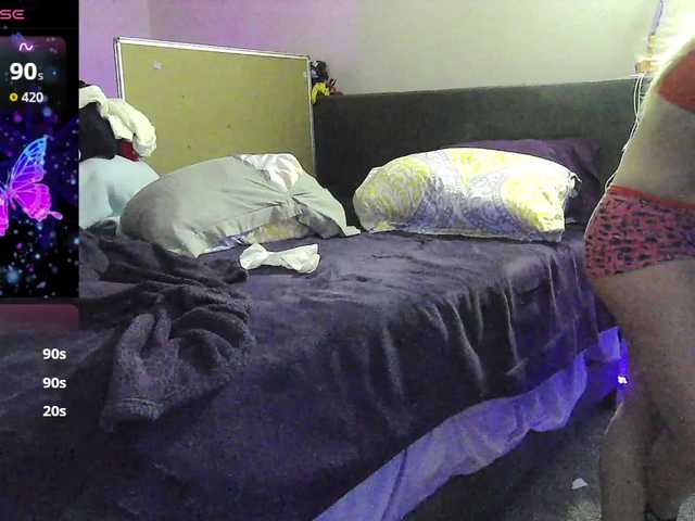 bubblybubbles's BongaCams show and profile