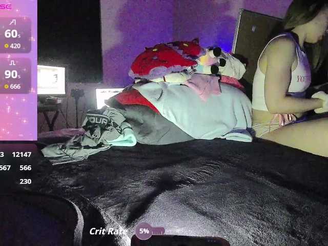 bubblybubbles's BongaCams show and profile