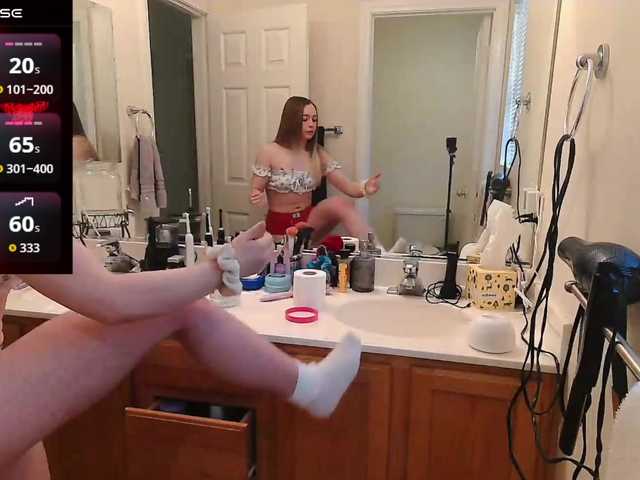 bubblybubbles's BongaCams show and profile