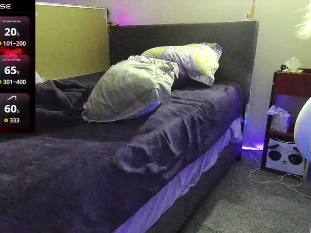 bubblybubbles's BongaCams show and profile