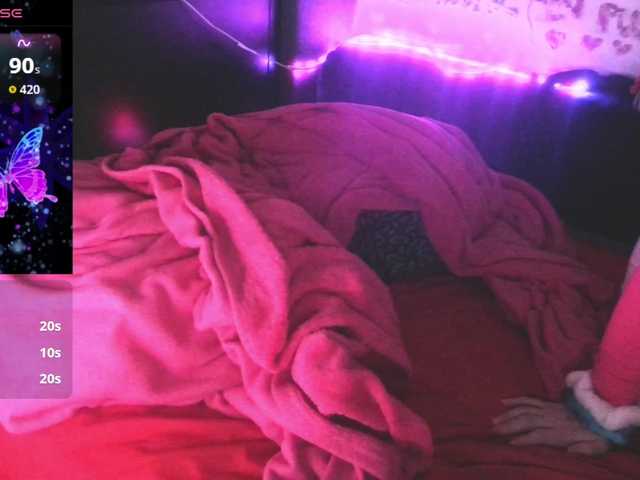 bubblybubbles's BongaCams show and profile