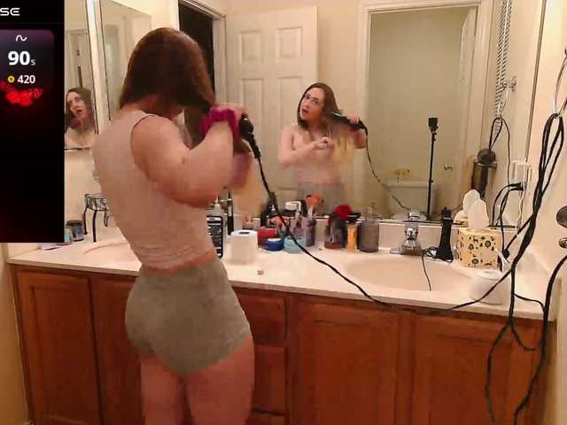 bubblybubbles's BongaCams show and profile