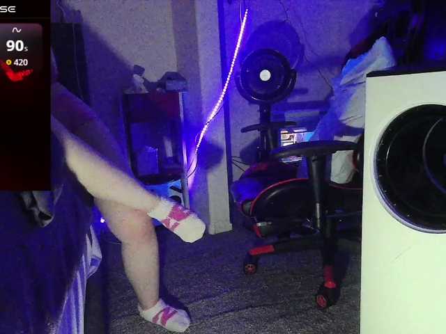 bubblybubbles live cam profile