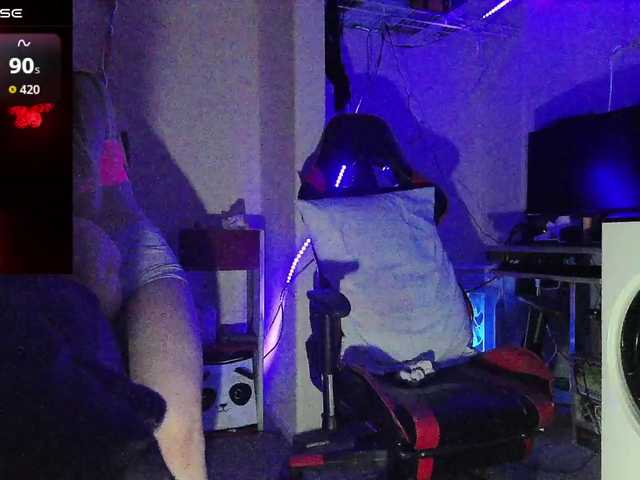 bubblybubbles's BongaCams show and profile