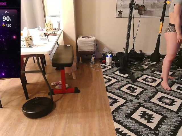 bubblybubbles from BongaCams