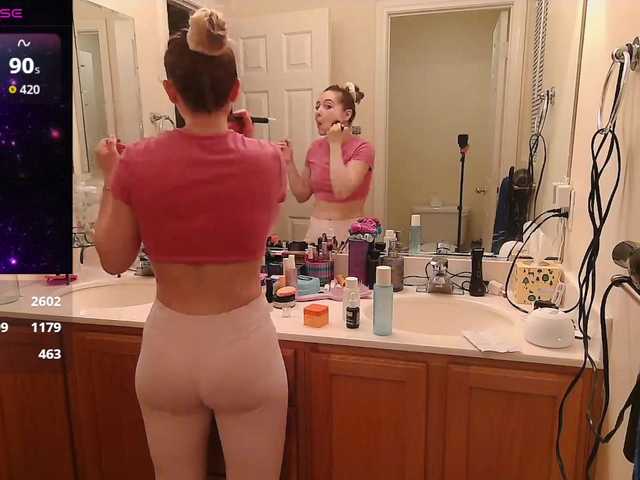 bubblybubbles's BongaCams show and profile