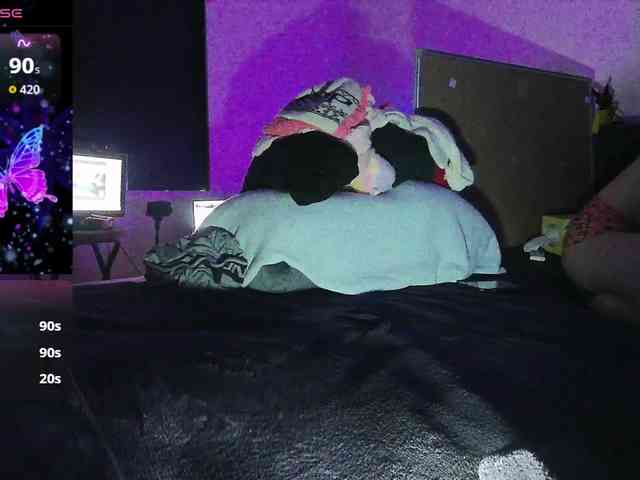 bubblybubbles webcam