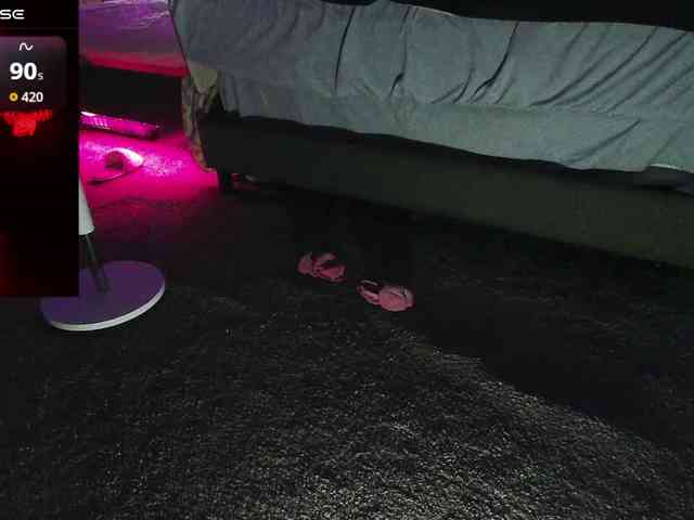 bubblybubbles webcam