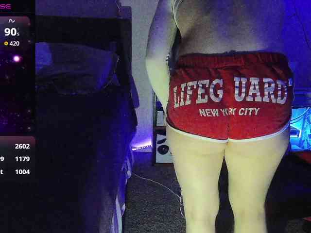 bubblybubbles webcam