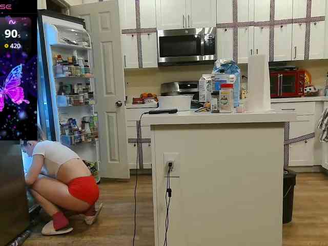 bubblybubbles webcam