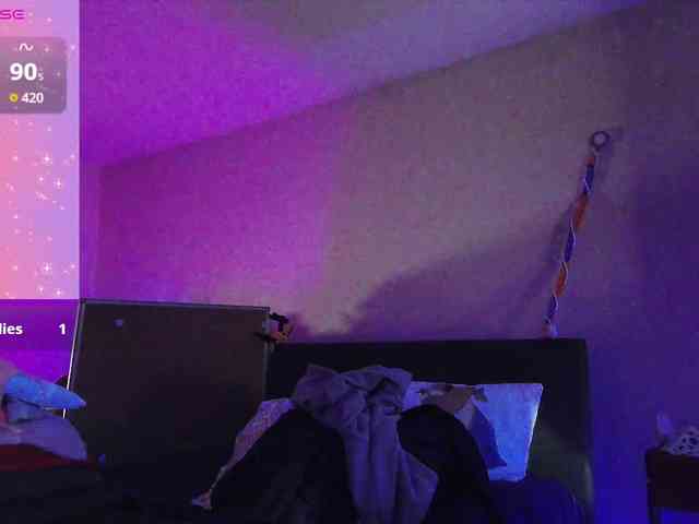 bubblybubbles webcam