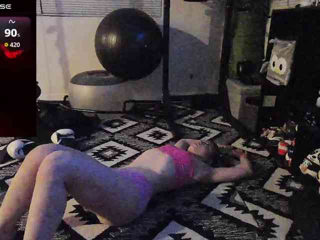 bubblybubbles webcam