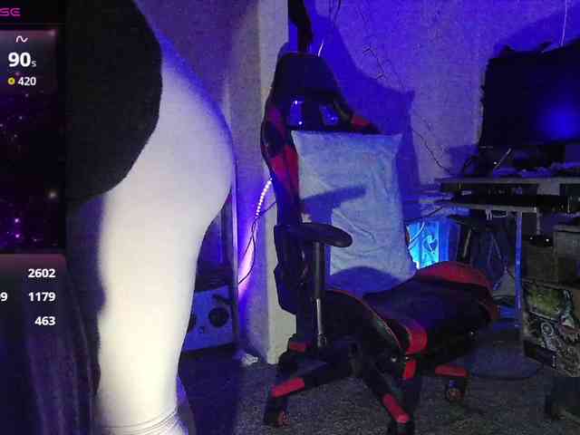 bubblybubbles webcam