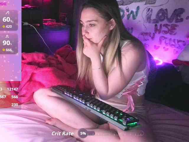 bubblybubbles webcam