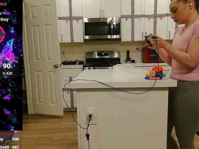 bubblybubbles webcam