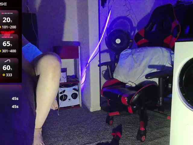 bubblybubbles webcam