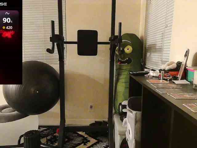 bubblybubbles webcam