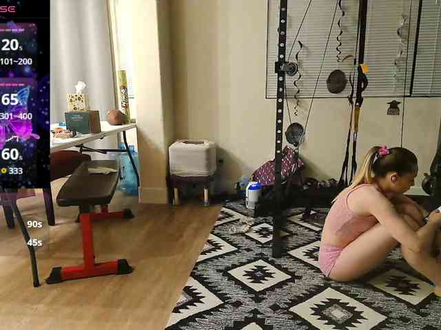 bubblybubbles webcam