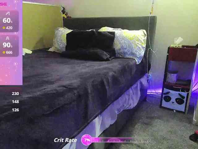 bubblybubbles webcam