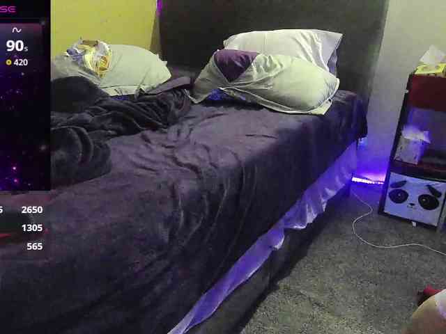 bubblybubbles webcam