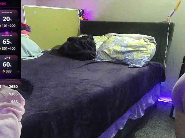 bubblybubbles webcam