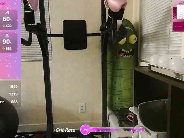 bubblybubbles webcam