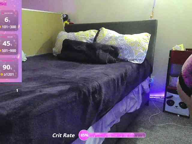 bubblybubbles webcam