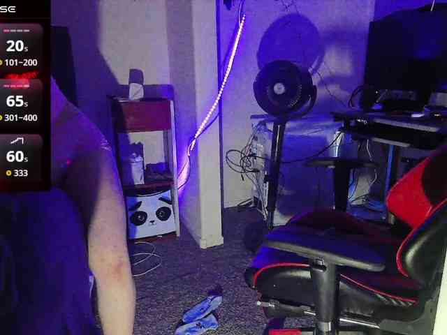 bubblybubbles webcam